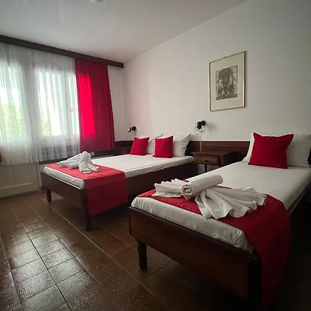 Aparthotel Palma Budva