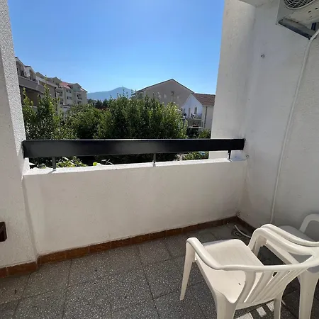 Palma Апарт-отель Будва
